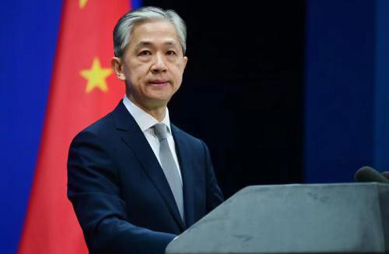 中國外交部發言人對基辛格博士逝世 表達深切哀悼 中國外交部發言人對基辛格博士逝世 表達深切哀悼
