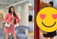 潤娥「學院風」少女感溢出!網激讚:顏值天花板