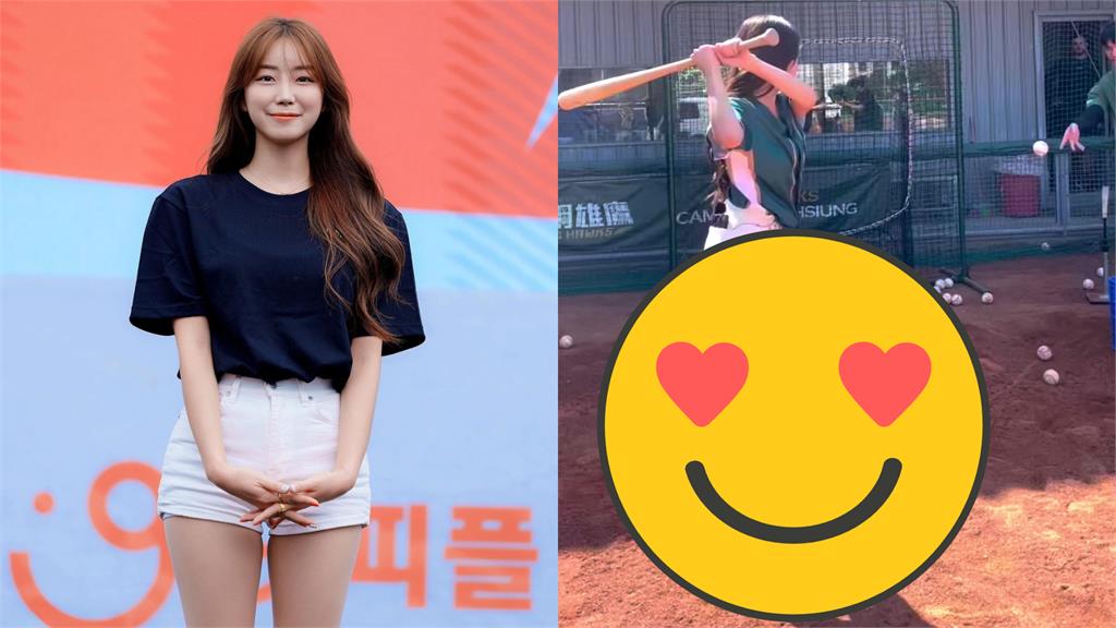 安芝儇激短褲秀「猛打片」!超逆天絕頂裸足香翻網