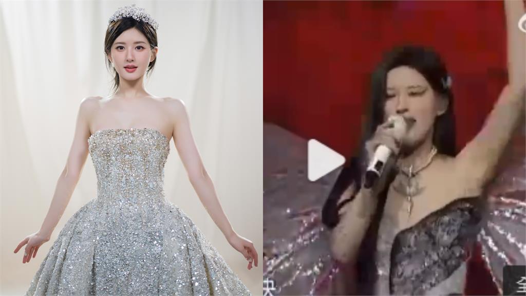 趙露思開全麥翻唱《第一天》大翻車!網:太難聽辣