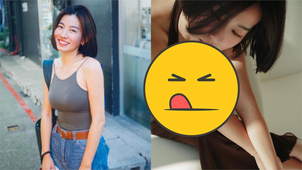 米可白禮服領口髮夾彎賽道太犯規!千粉怒吼:瘋掉