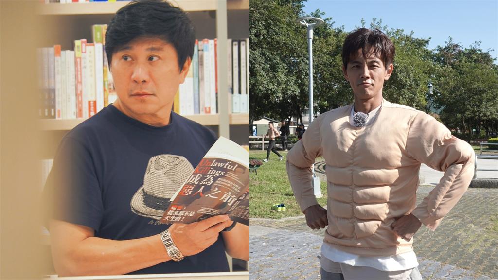 胡瓜真槍實彈尷尬了!阿翔抖1內幕惹怒綜藝大哥