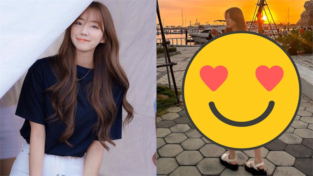 安芝儇愛河現蹤!緊身裙「激短至腿根」稱霸高雄