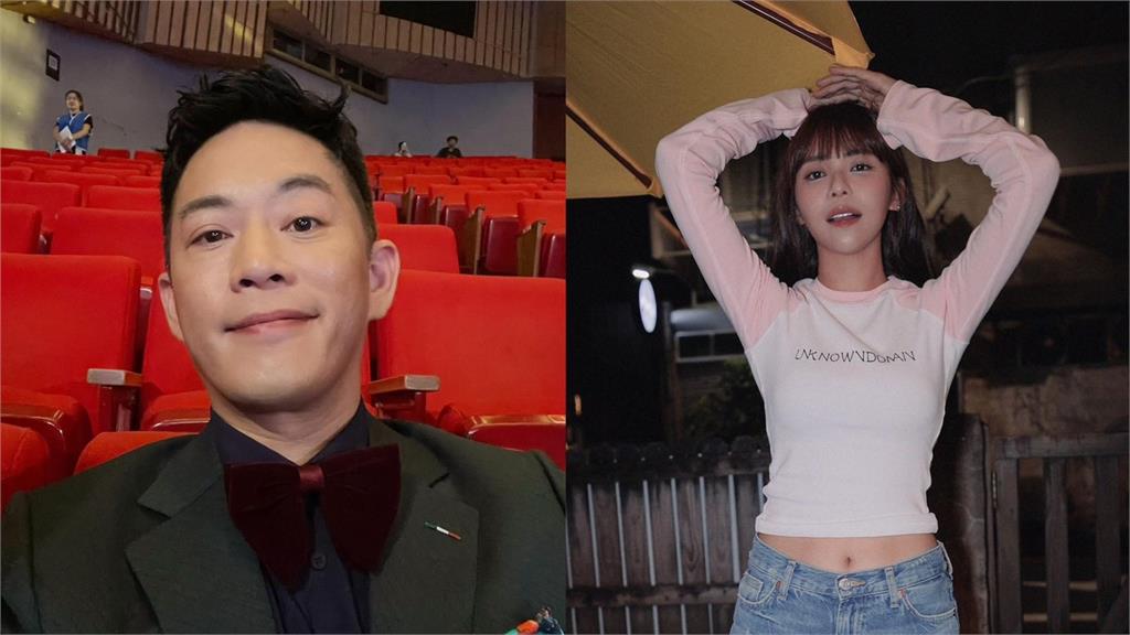 林萱瑜和Junior「做超瘋狂1事」!她累炸喊:瘋了