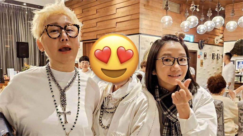 75歲張小燕罕見公開露面!「絕佳狀態」驚艷網