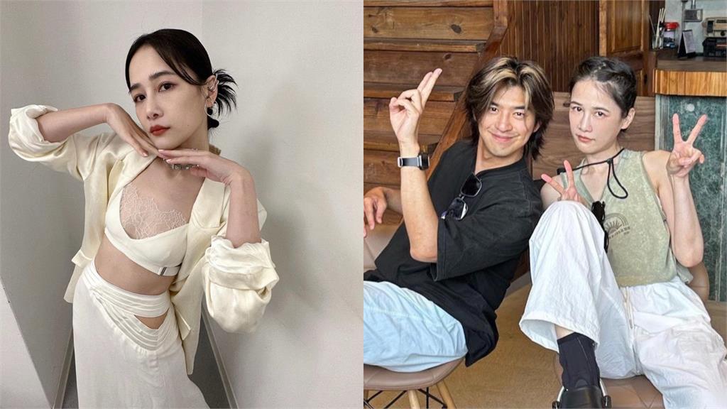 千千、陳柏霖夢幻戲水照曝!「男神真實身高」網震撼