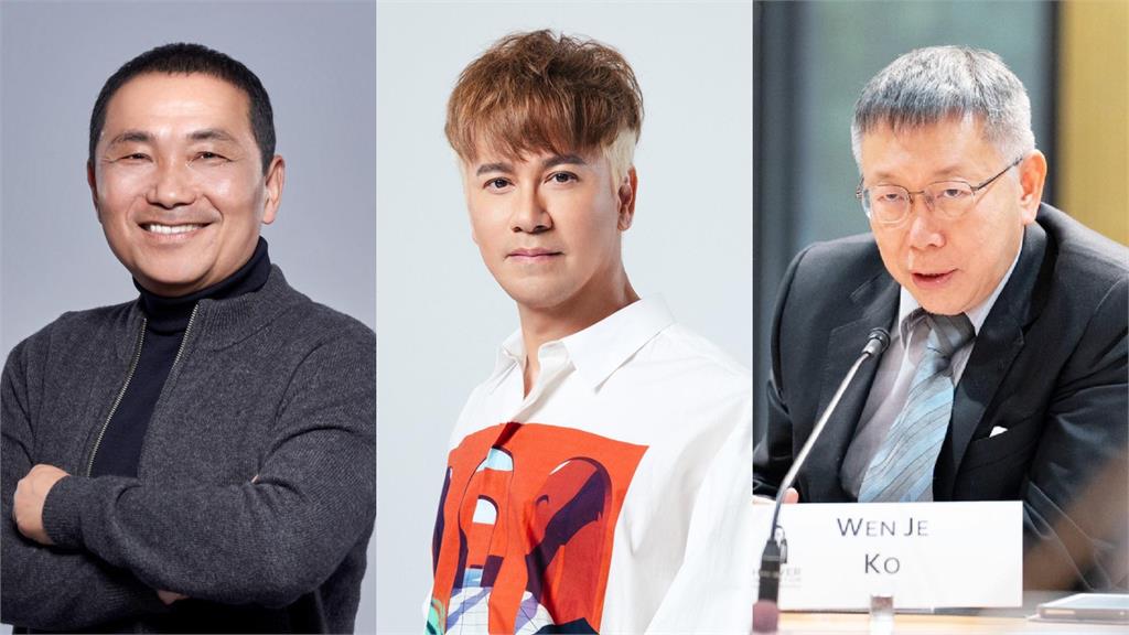 李聖傑神預言藍白合走向?「超應景歌詞」網秒懂笑翻