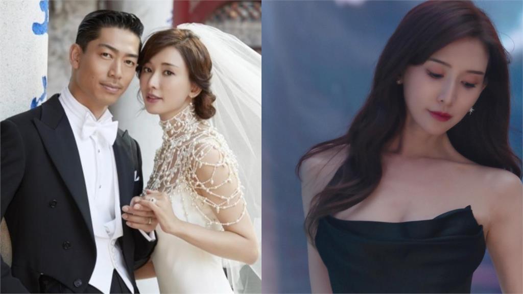 林志玲穿「蕾絲薄紗」背殺照曝！首吐4年前婚宴內幕