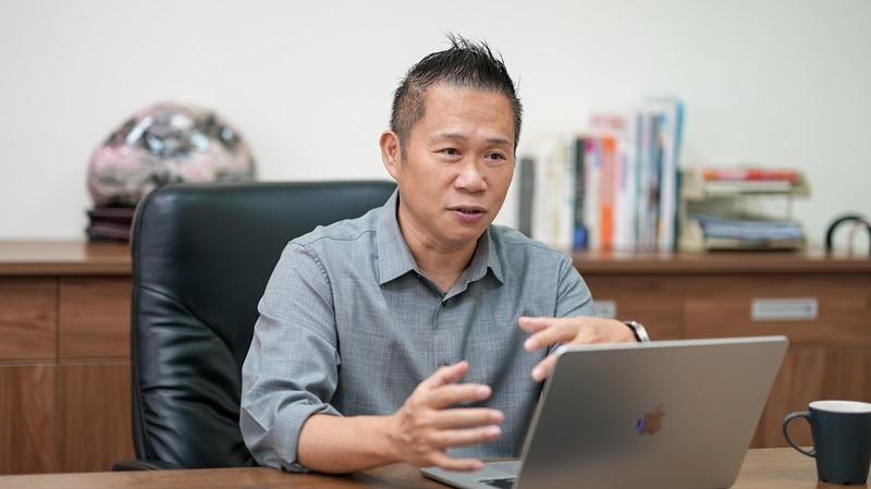 企業必爭之地:搭上AI熱潮《搜博科技》打造的一條龍行銷服務 3 5