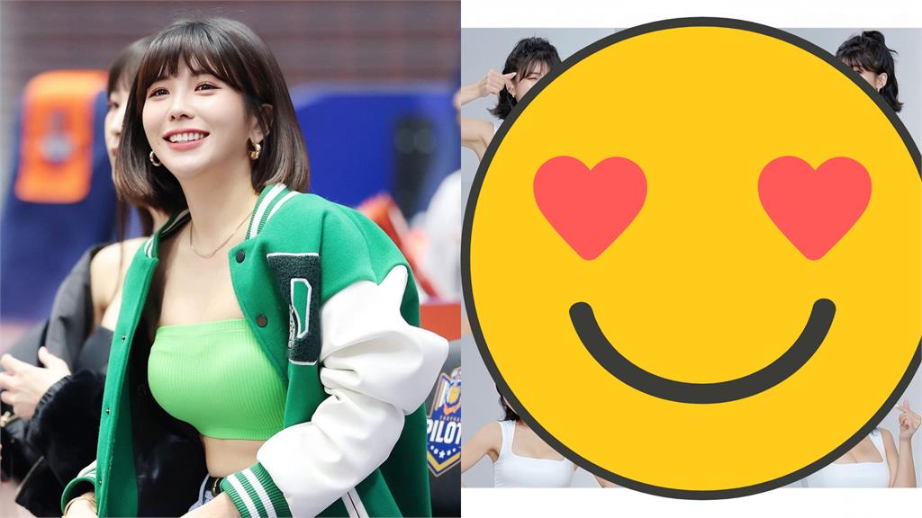 壯壯甜曬「9宮格表情包」!超兇曲線網看暈