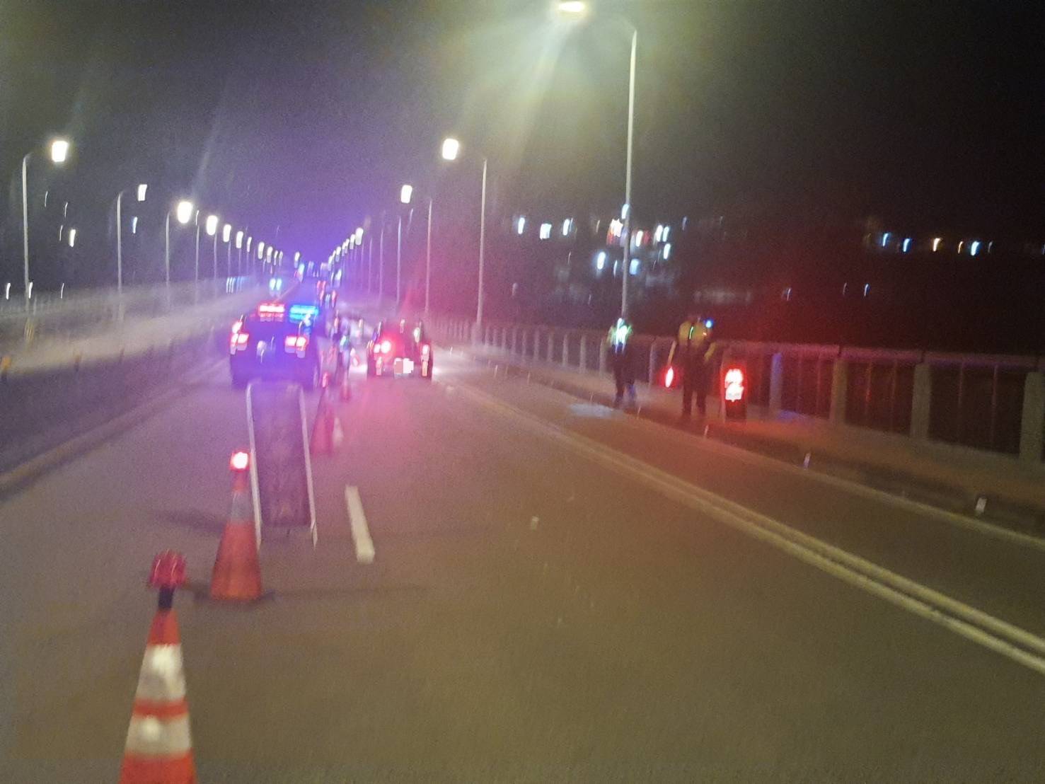 大溪警執行靜桃專案 打擊台7乙山道猴子 323608 0