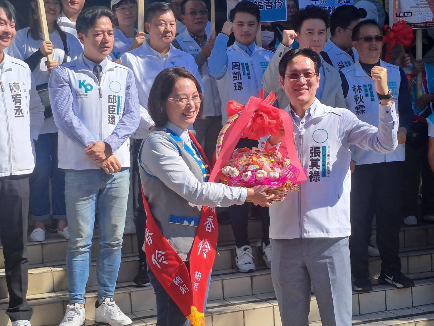 賴香伶登記參選平鎮龍潭立委 自曝這些優點贏過對手 33143 0