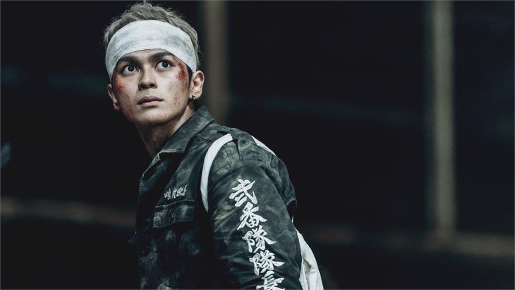 「索隆弟」練出養眼大肌肌!自爆最在意1部位