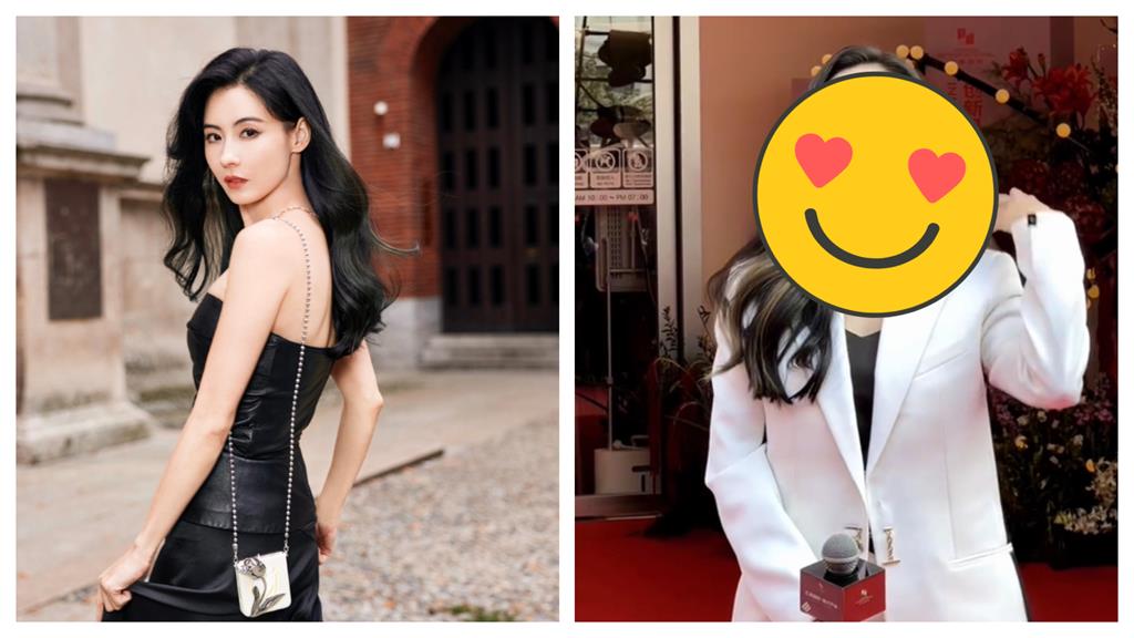 張柏芝「零修圖真實照」流出!43歲絕頂狀態網看暈