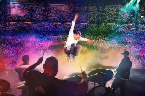 Coldplay來台開唱！高鐵12日晚間增開北上列車 搶票細節曝