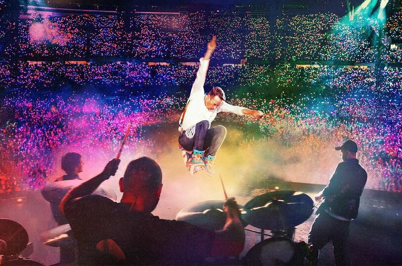 Coldplay來台開唱!高鐵12日晚間增開北上列車 搶票細節曝