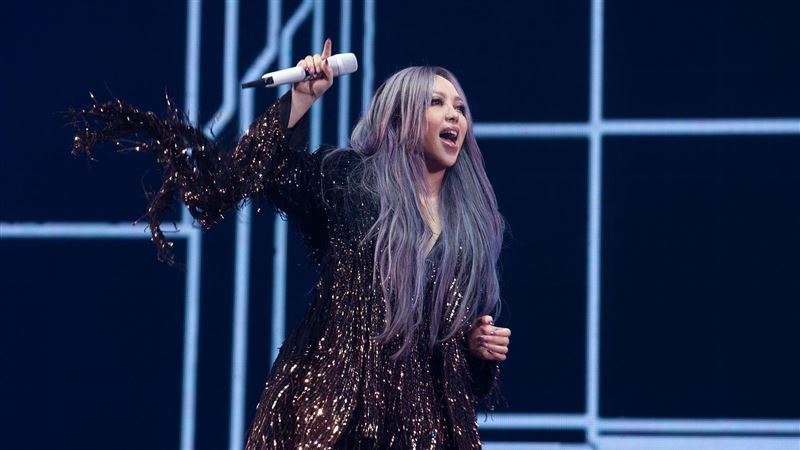 張惠妹為他合唱不收錢 這首歌紅17年