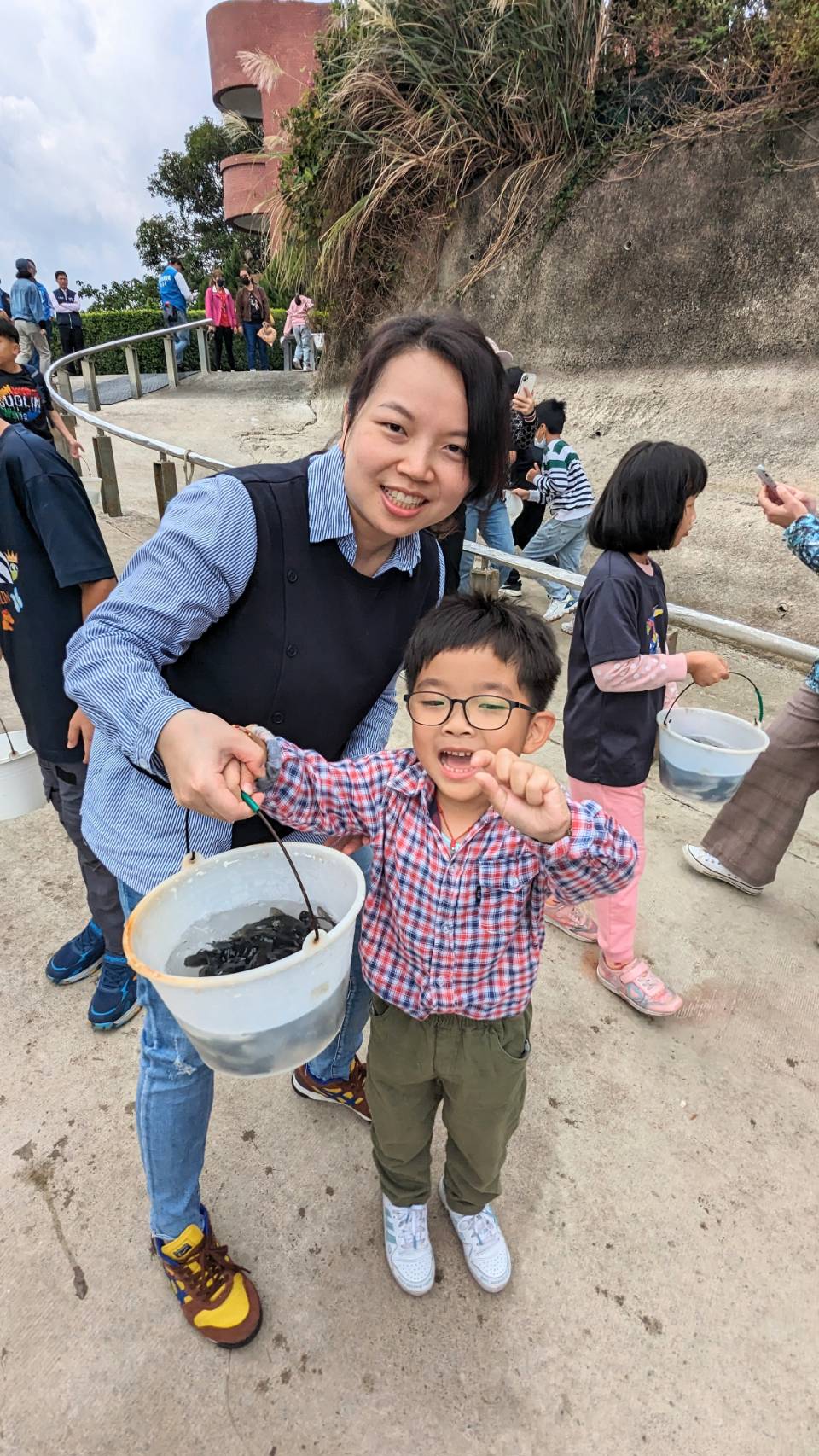 桃園石門水庫魚苗放流活動 創造漁業經濟、永續雙贏 361653 0