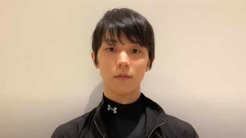羽生結弦閃電離婚親發聲:受不了被跟蹤