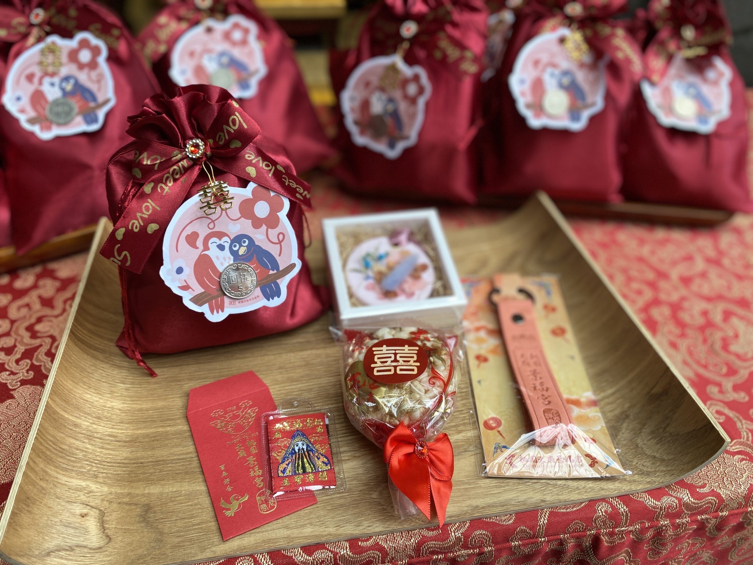 桃園民政局與景福宮合作 抽月老加持「五緣包」祝你早日脫單 3BD52775 0F52 406C 9F88 EA0BA0D4E48D scaled