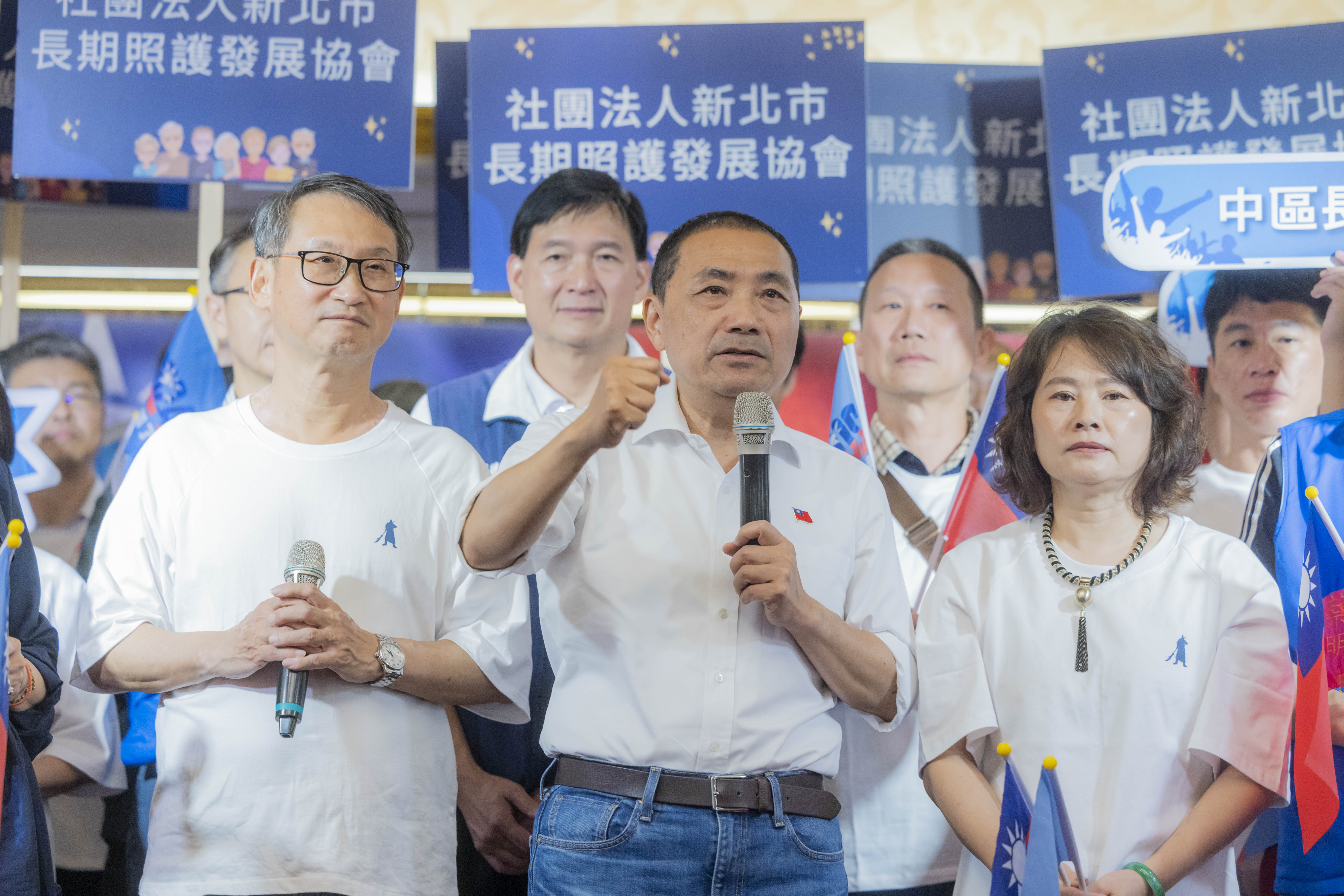 侯友宜提長照政策 盼新北經驗推行到全國 3D5A2139 3 0