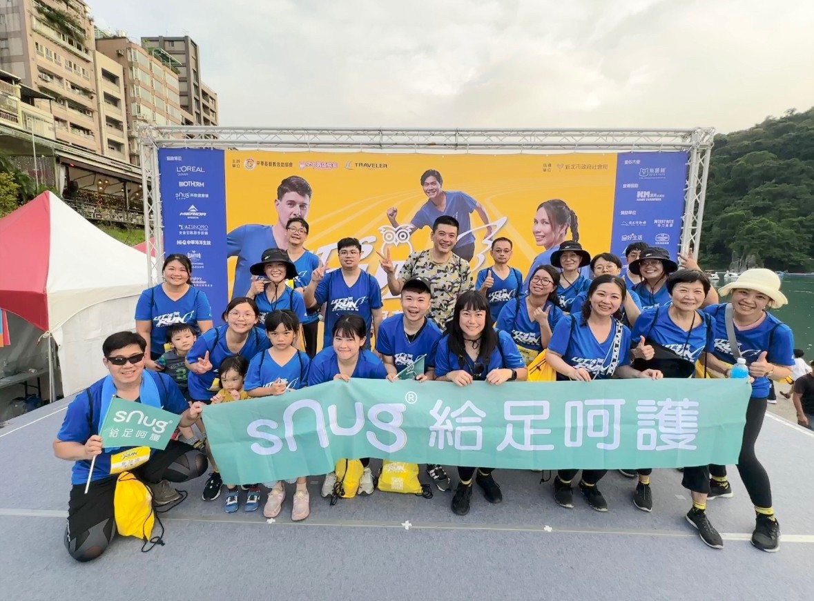 台灣金商獎首家襪業得主鐘志誠:環保創新與社會責任的楷模 3 0