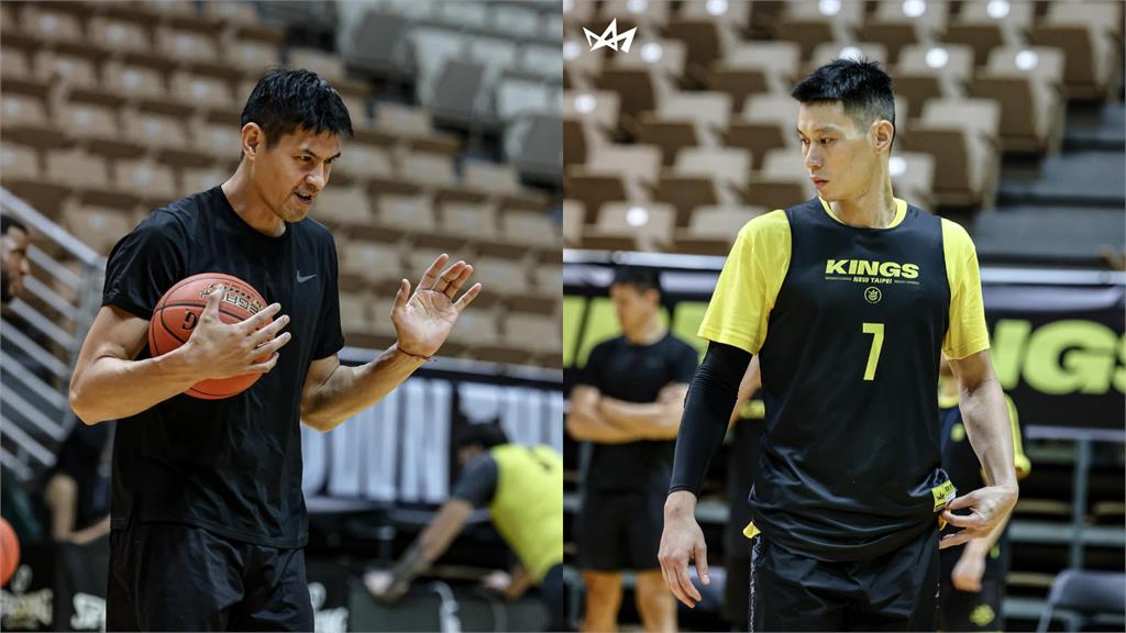 楊敬敏回歸球場!林書豪「一句話」力挺隊友