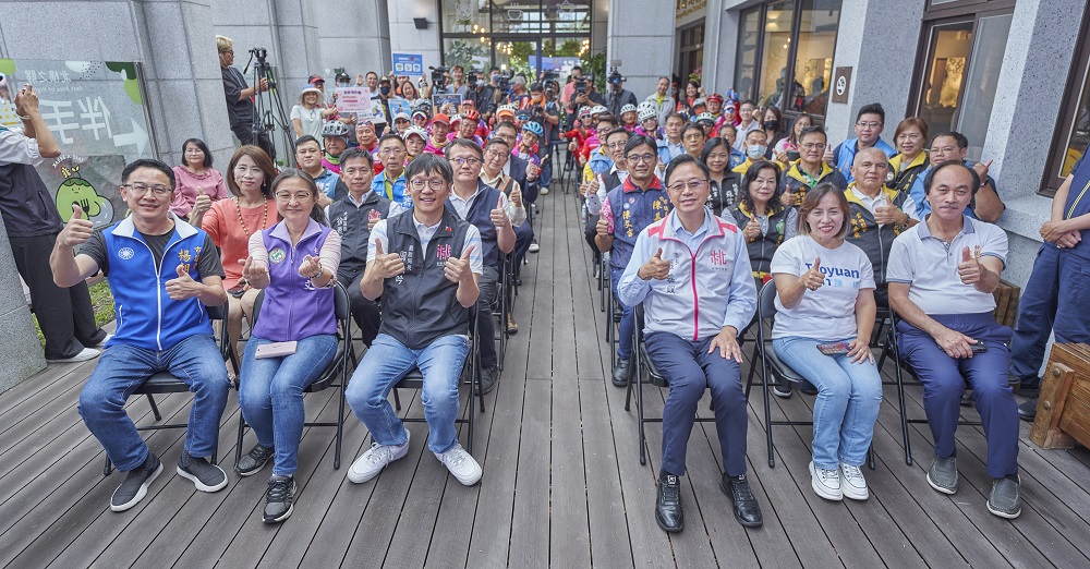 北橫遊客中心暨經國紀念館正式啟用 桃園觀旅局持續優化沿線景點 4