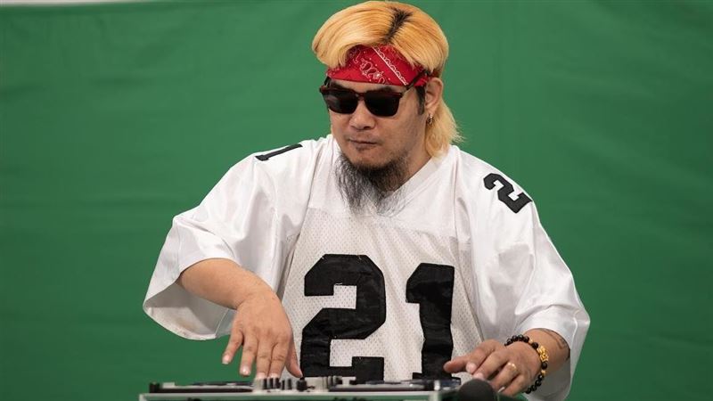 兔女郎報案控性騷擾 羅百吉:真的很扯