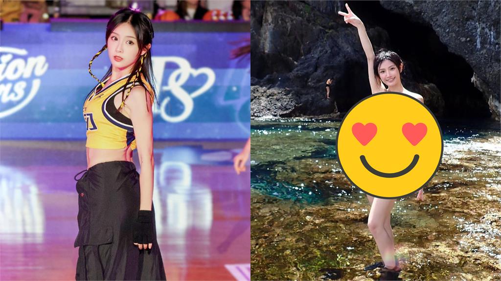 君白比基尼「解鎖祕境」!超魅惑人魚泳姿辣翻網