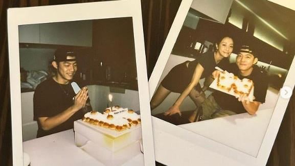 被拱求婚謝欣穎 王柏傑親曝私下默契