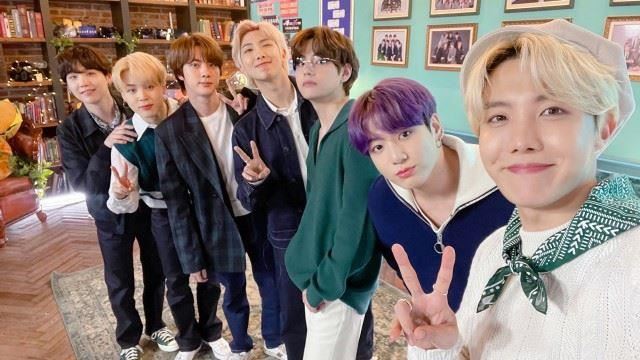 BTS全員年底前入伍 「7人合體」時間曝光