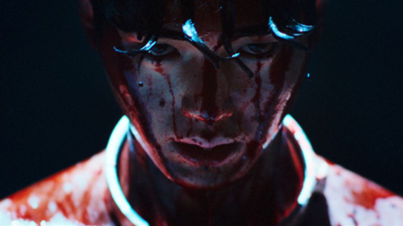 宋江爆肌渾身浴血!Sweet Home第2季定檔