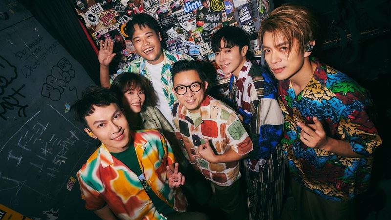 魚丁糸粉絲不認識蘇打綠 青峰台上反應曝