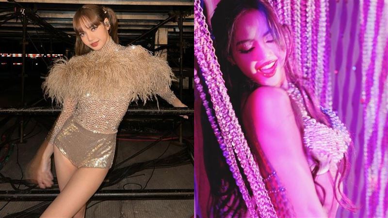 Lisa登瘋馬秀挨轟 800萬粉絲微博也被砍