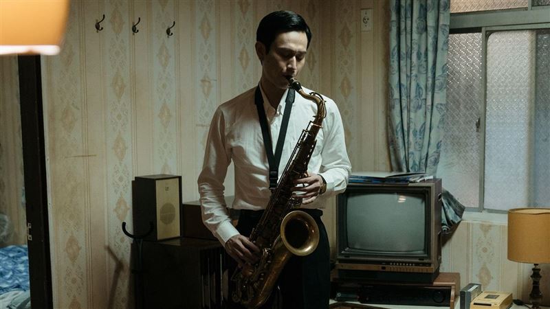 劉冠廷要瘋了!學吹這樂器自封噪音製造者