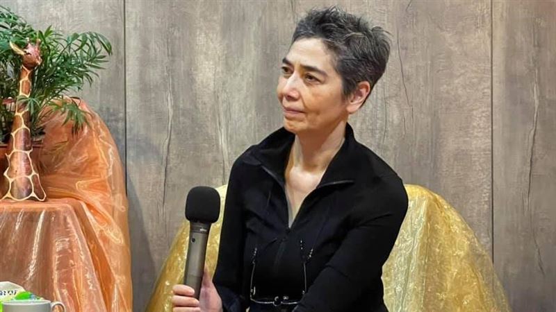 2助理1保鑣護駕 賴佩霞出門維安規格升級