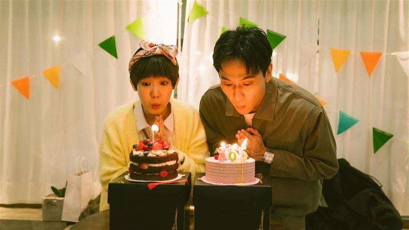 孫可芳迎36歲生日 性別派對揭曉寶寶性別「最棒生日禮物」