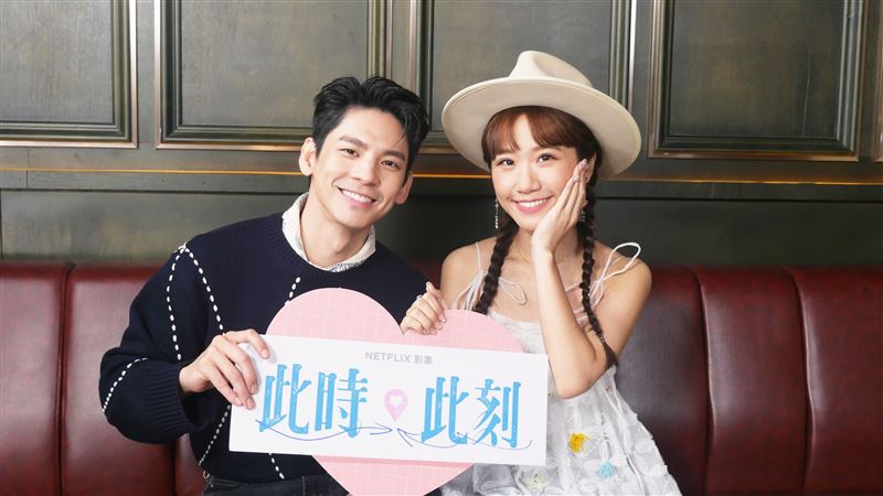 邱澤床戲又吻林柏宏 Lulu接拍原因超直白