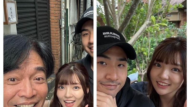 鹿希派驚爆婚訊?吳宗憲認證準媳婦