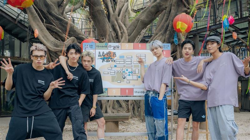 Ozone外景從七層樓高跳下 他爆哭崩潰了