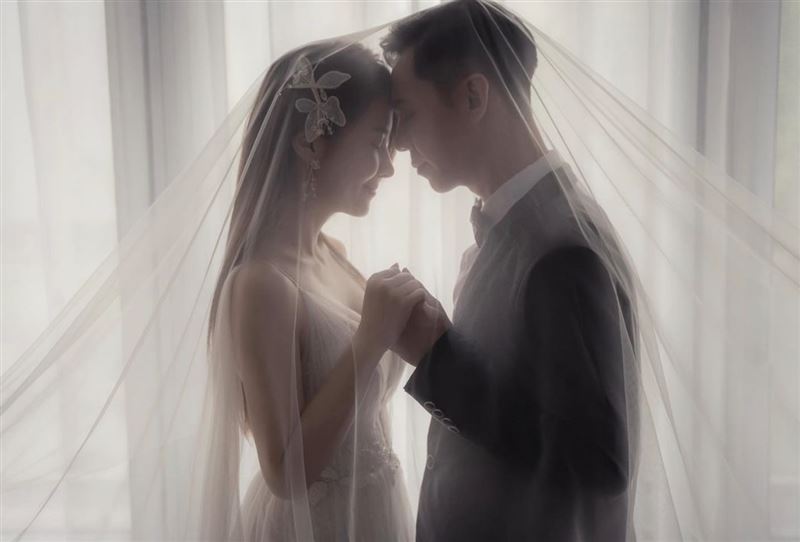 新/陳子玄曬婚紗照 宣布再婚經紀人證實