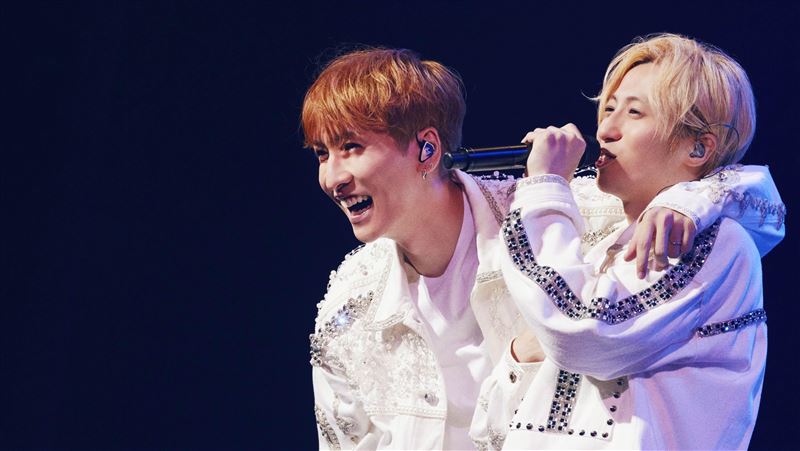 w-inds.開口就道歉?橘慶太來台最想做1事