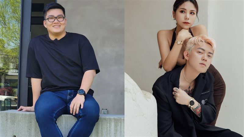 網紅圈大掃毒!不只Joeman、蕾菈夫妻 警方一共拘提10人