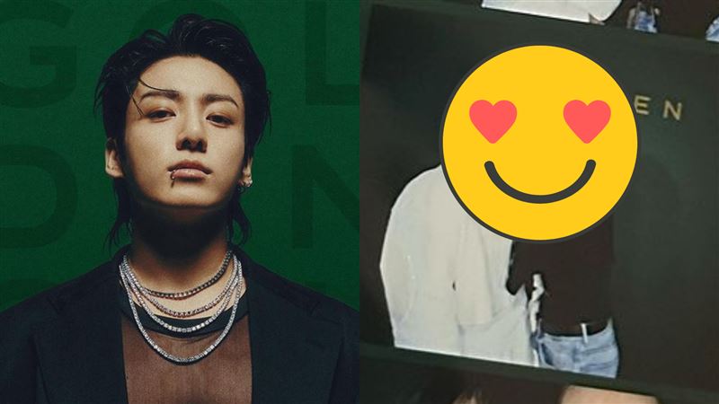 BTS驚喜合體!親密拍貼V直接對柾國親下去