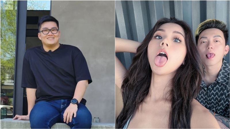 網紅涉毒!他再爆某團:互握女團員私密片