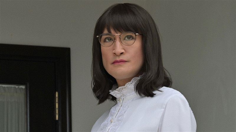 男星扮女裝超熟練!自曝:化妝只要10分鐘