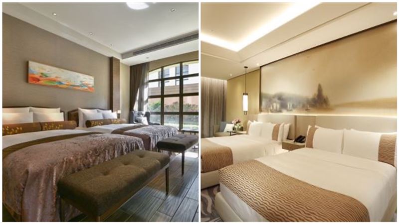 全台唯二!「台灣2飯店」蟬聯卓越五星