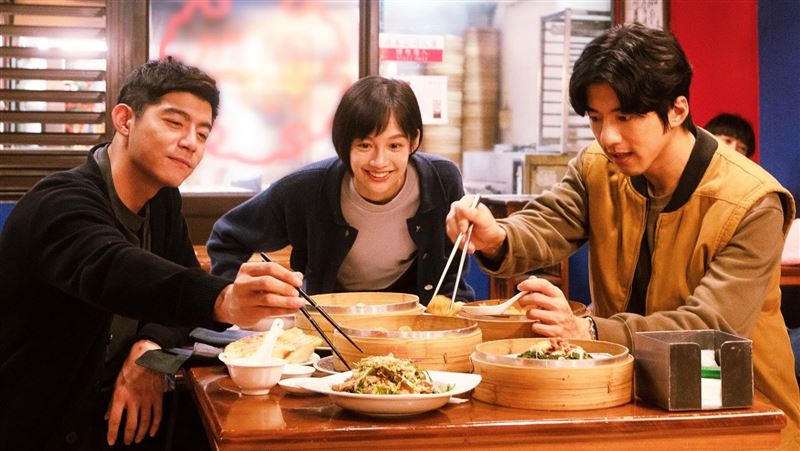 美食無間掀吃貨瘋狂 衝Netflix台劇冠軍