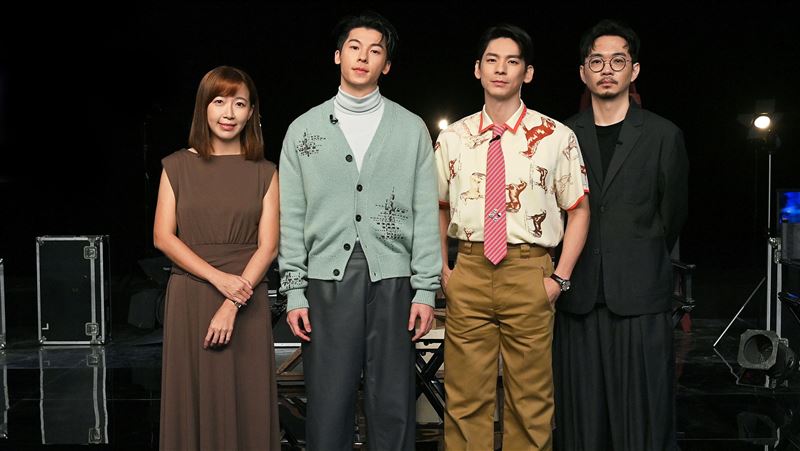 金馬影帝死亡之組!許光漢、林柏宏內鬥